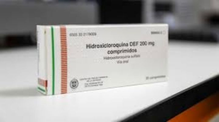 EU retira permisos para tratar Covid-19 con hidroxicloroquina y cloroquina