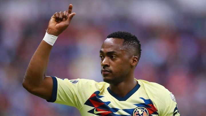 Renato Ibarra reporta a pretemporada con el América y podría volver a jugar