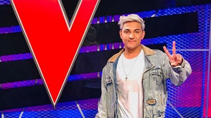 VIDEO: Andrés Ayong, joven sonorense, cumple su sueño y entra a 'La Voz Azteca'