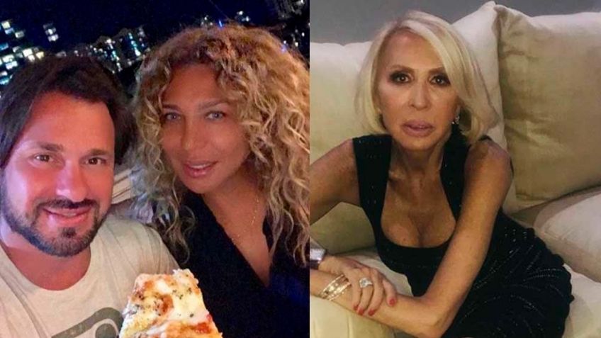 ¿Igualitas? Novia del ex de Laura Bozzo reacciona a comparaciones: "Nos parecemos en el buen gusto"