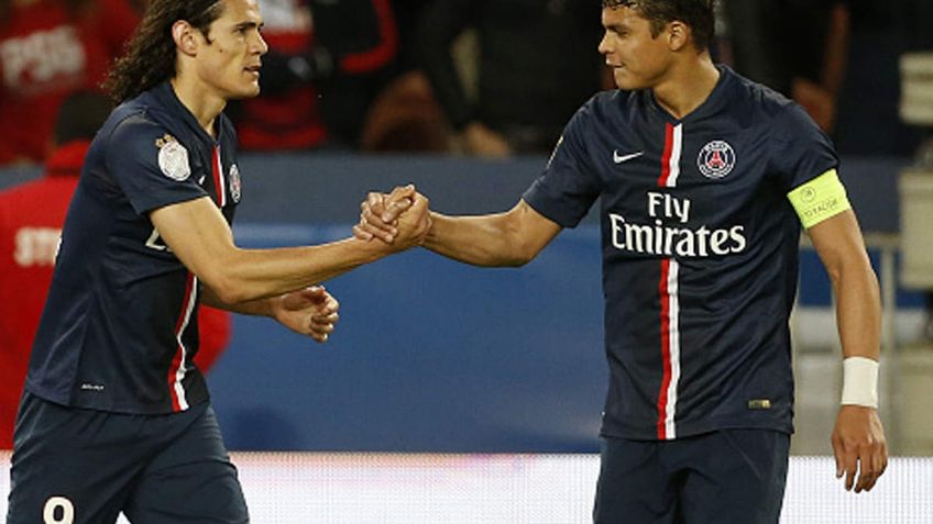 El equipo del PSG les cierra las puertas a Cavani y Thiago Silva