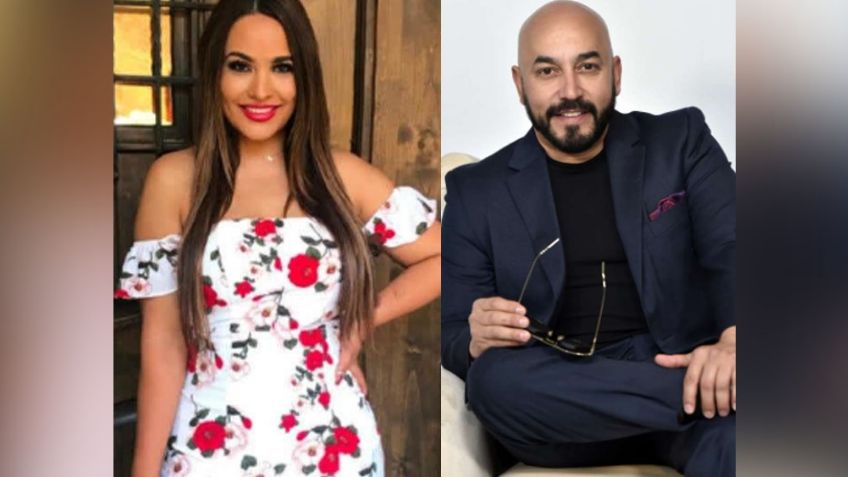 Novio de Mayeli Alonso, ex de Lupillo Rivera, es señalado por presunto abuso infantil