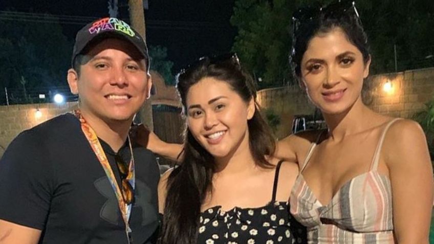 Edwin Luna cambia de género y lo comparan con 'Gomita': "Igual de feos"