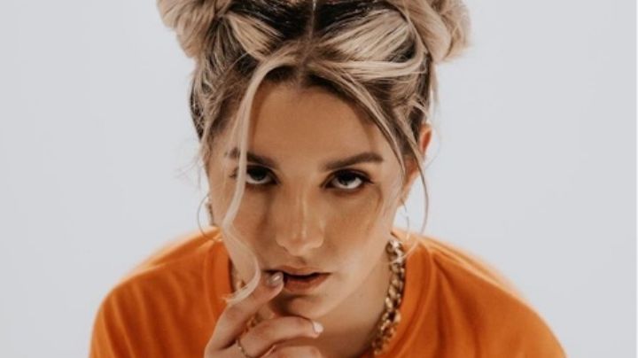 "Mi cuerpo no te pertenece": La cantante Valentina inspira a las mujeres