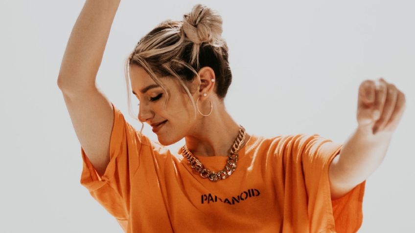 "Mi cuerpo no te pertenece": La cantante Valentina inspira a las mujeres