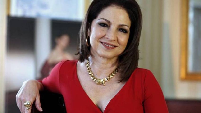 Gloria Estefan manda mensaje de esperanza a los fans durante la contingencia