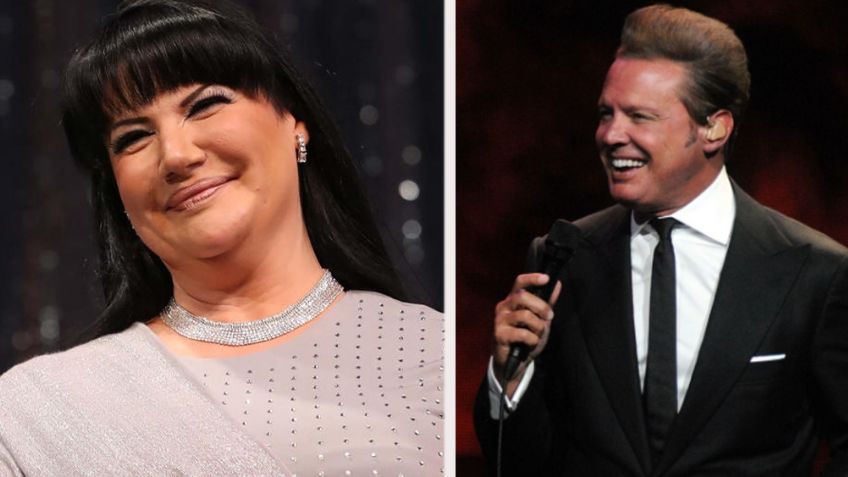 Alejandra Ávalos revela en 'Ventaneando' su opinión de 'Luis Miguel, la serie 2'