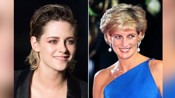 Kristen Stewart interpretara a Lady Di en el filme 'Spencer' y redes enloquecen