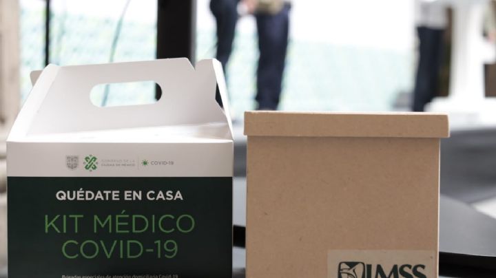 Gobierno de la CDMX incluye un té de hierbas en el Kit Médico Covid-19
