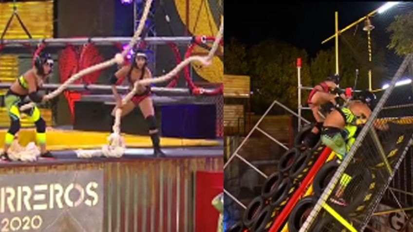 Estefanía Ahumada consigue revancha con Macky González y esta la "aplasta"