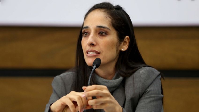 Mónica Macisse, titular de Conapred, presentó su renuncia por declaraciones de AMLO
