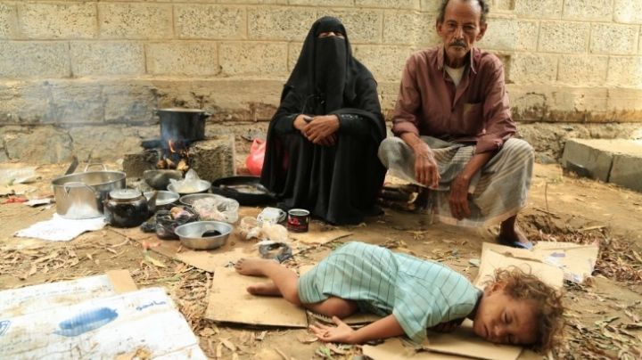 ONU: "Yemen vive la crisis humanitaria más grande del mundo"