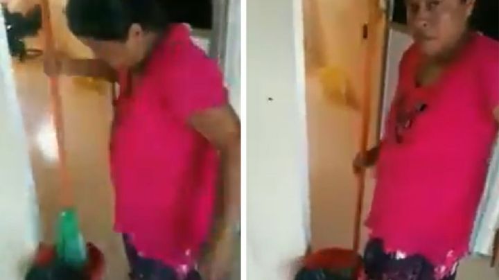 Funcionaria utiliza el reto de 'Esperancita' de TikTok para humillar a empleada