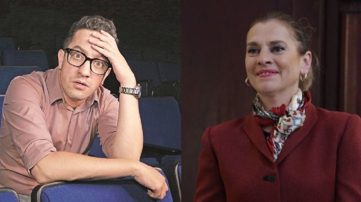 "No tengo nada que ver": Gutiérrez Muller se defiende en redes tras renuncia de Mónice Maccise