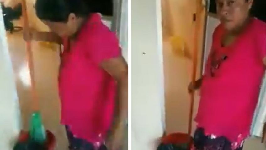 Funcionaria utiliza el reto de 'Esperancita' de TikTok para humillar a empleada