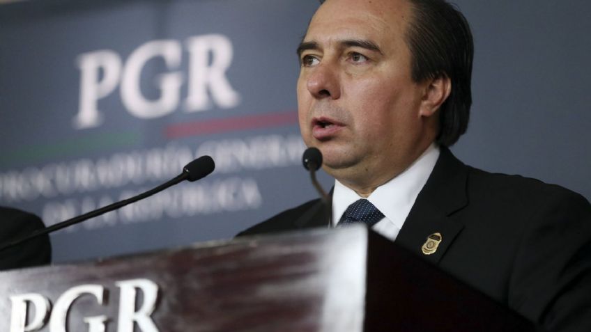 Tomás Zerón, el artífice de la 'verdad histórica' de Ayotzinapa solicita amparo