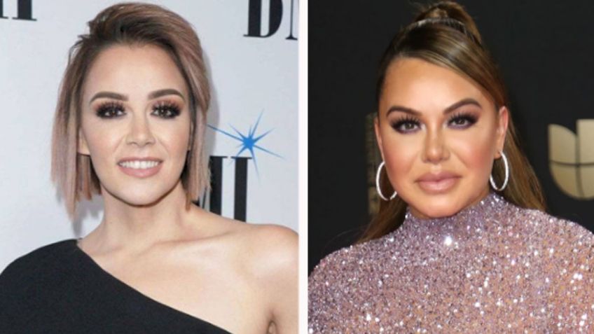 Al igual que Chiquis, hermana de Jenni Rivera confirma que tuvo una crisis marital