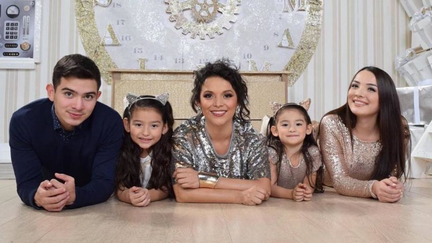 ¡Se acabaron los pretextos para Américo Garza! Sus hijas podrían ver a la familia de Karla Luna