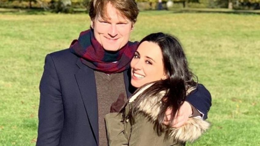 ¡Romántico! Hanna Jaff y el flechazo que inició su historia de amor con royal británico