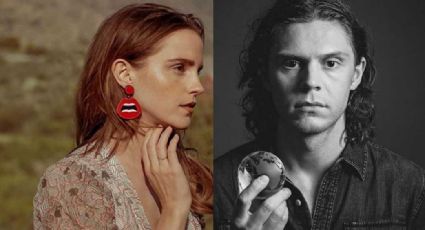 Evan Peters y Emma Watson, 'linchados' en Twitter por posts sobre el racismo y protestas en EU