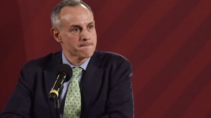 Hugo López-Gatell se disculpa con senadora: "Mi intención no era ofenderla"