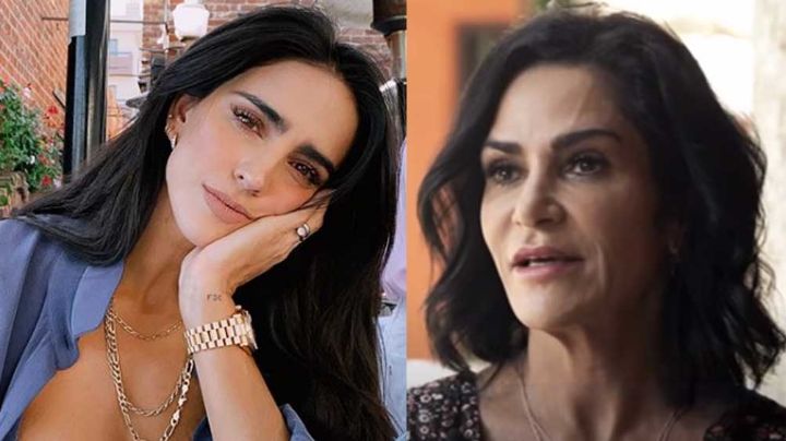Tras oírla hablar de violencia, Lydia Cacho pide a Bárbara de Regil que "alimente el cerebro"
