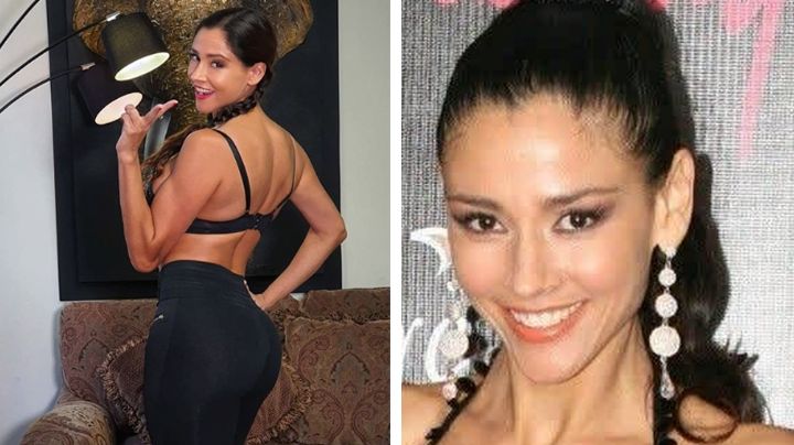 Dorismar y su bata transparente desatan bajas pasiones en Instagram