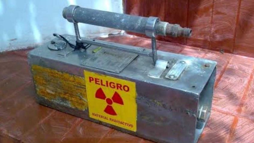Fuente radioactiva perdida en Texas pone en peligro a Nuevo León, Coahuila y Tamaulipas