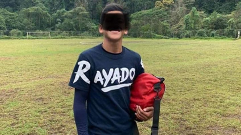 Asesino de Alexander, el joven futbolista, podría recibir sentencia de 100 años