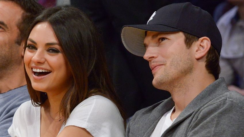 Ashton Kutcher y Mila Kunis están a un paso del divorcio, ¿por problemas económicos?