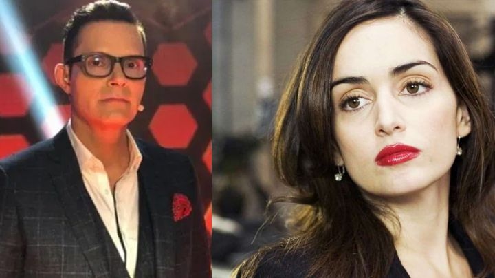 Ana de la Reguera humilla a Horacio Villalobos: "Normaliza la misoginia"