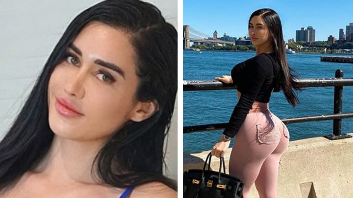 Desde la intimidad de su habitación, Joselyn Cano y su microbikini desatan locura