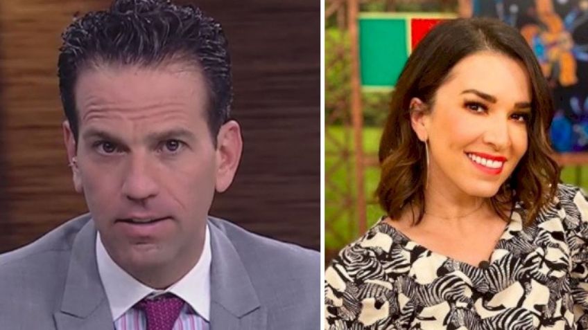 Loret de Mola presume regalo del Día del Padre y le recuerdan 'oscuro' pasado con Laura G