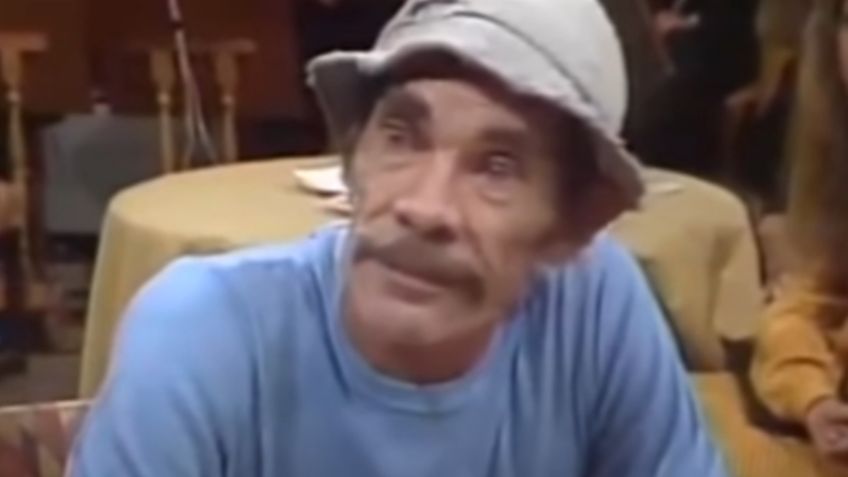 Hija de Ramón Valdés recuerda el lado más amoroso del actor de 'El Chavo del 8'