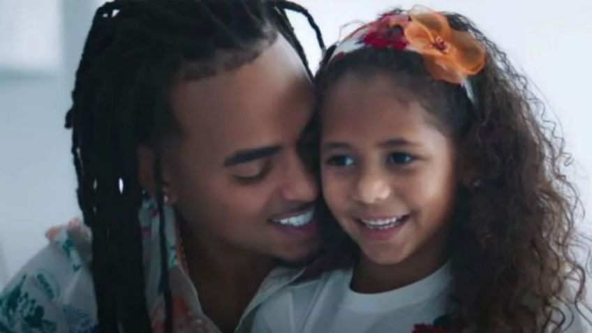 Ozuna celebra el Día del Padre al estrenar emotiva canción para su hija