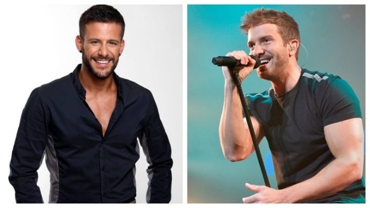 ¡impactante! Se revela identidad de exnovio del cantante Pablo Alborán