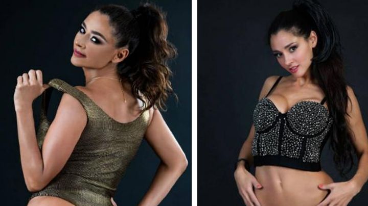 Dorismar se viste con tremenda lencería de encaje y lo presume en Instagram