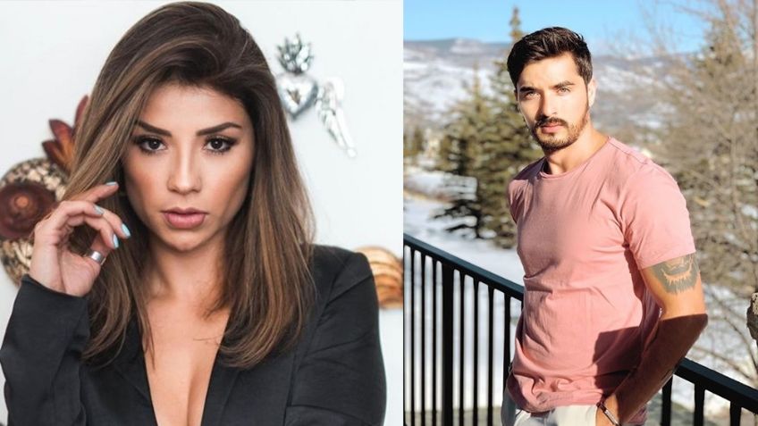 Ex de Frida Sofía, en otro triángulo amoroso; Ferka le arma escena de celos en 'Guerreros 2020'