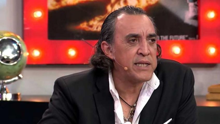 ¡Otra desgracia en TV Azteca! Luis Felipe Tovar vuelve a ser víctima de la delincuencia