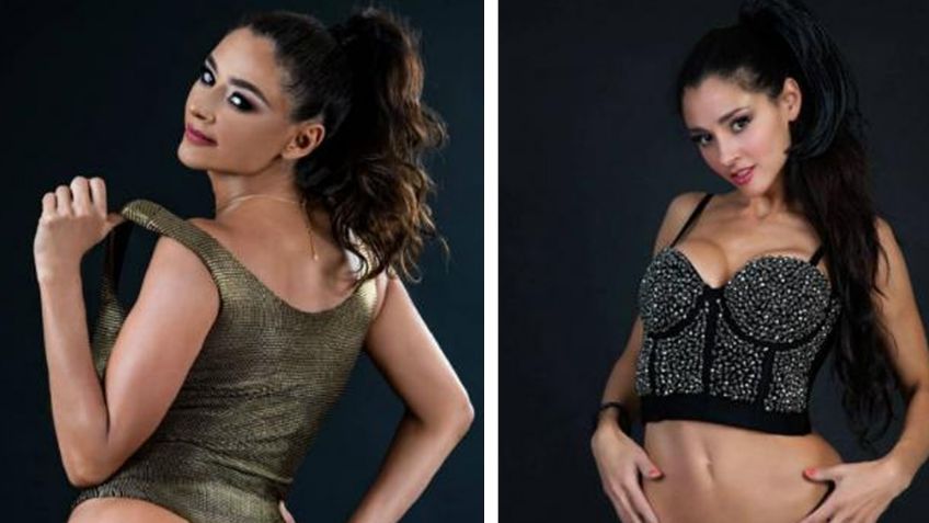 Dorismar se viste con tremenda lencería de encaje y lo presume en Instagram