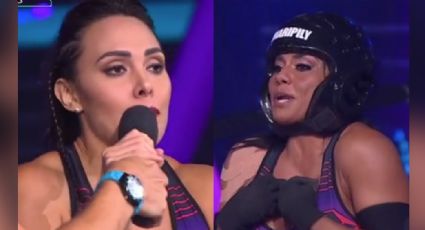 Pelea en 'Guerreros 2020': Maripily insulta a Macky González por traición: "Loca"