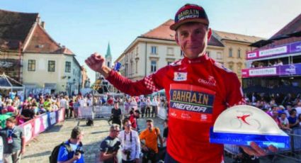 Exganador de etapa del Giro es suspendido 4 años por dopaje
