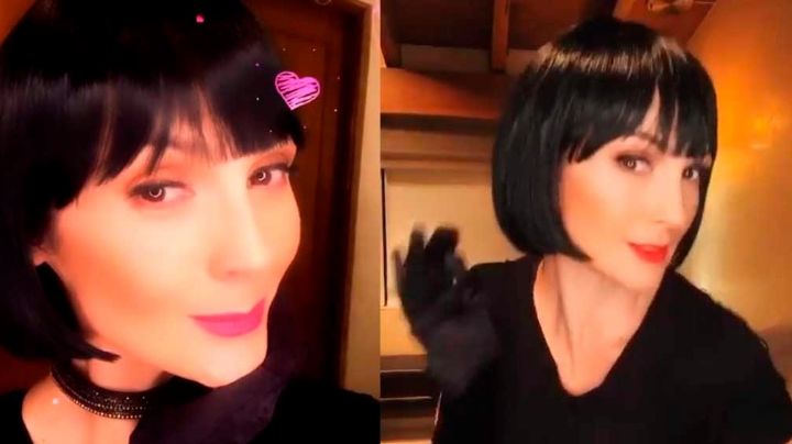 Nostalgia en Televisa: Nora Salinas 'revive' a la 'Tía Pelucas' en TikTok y encanta a fans