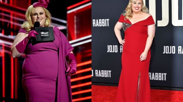 ¡Sorpresa! La actriz Rebel Wilson pierde 20 kilos tras seguir dieta de la cantante Adele