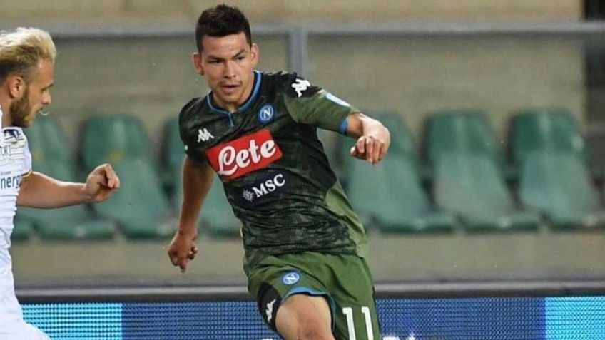 Hirving 'Chucky Lozano: Cinco minutos le bastan para volver a anotar