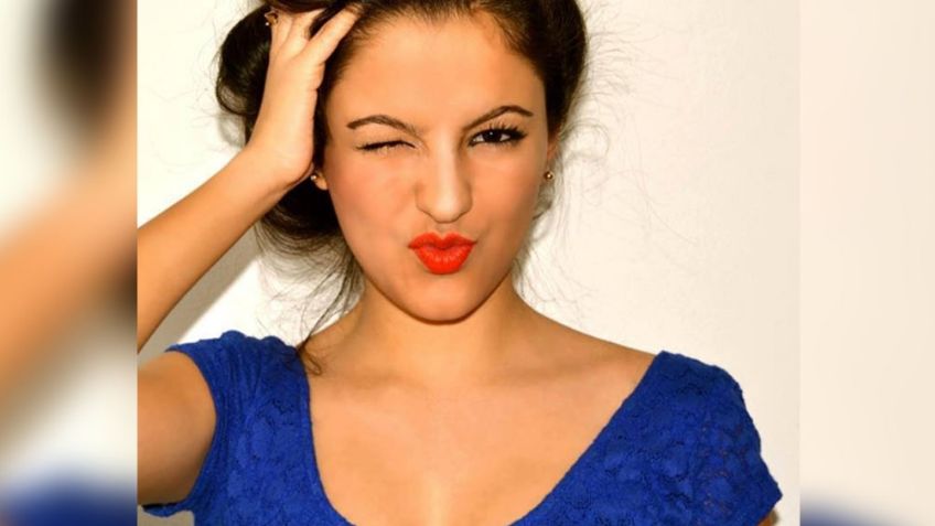 Sofía Telch, la hija de Ninel Conde que prefirió vivir en el anonimato tras ser exhibida