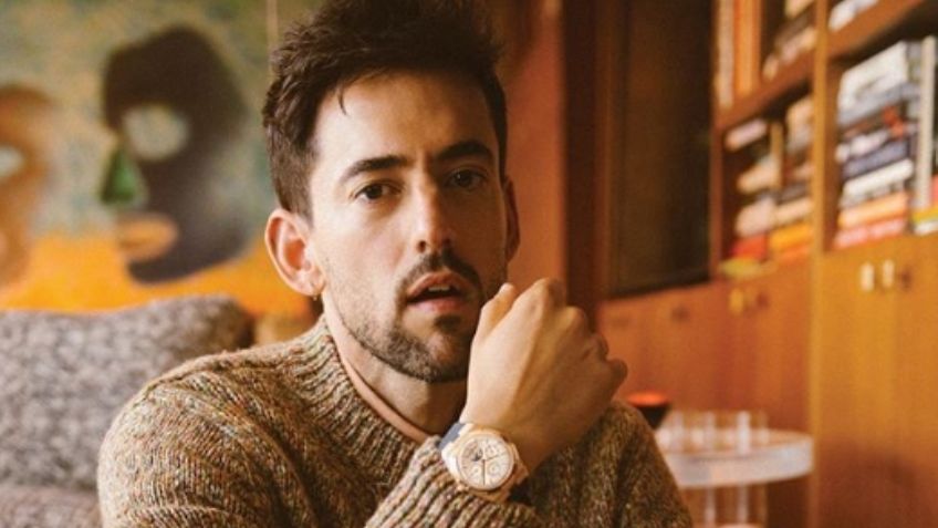 El enojo de Luis Gerardo Méndez: Policía le dijo que el Covid-19 "es psicológico"