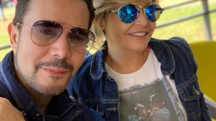 Tras iniciar proyecto en Televisa, Itatí Cantoral recibe la noticia de que su hermano tiene Covid-19