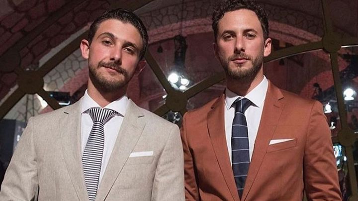 Hermanos Zurita buscan romper las reglas con 'Cómo sobrevivir soltero' su nueva serie