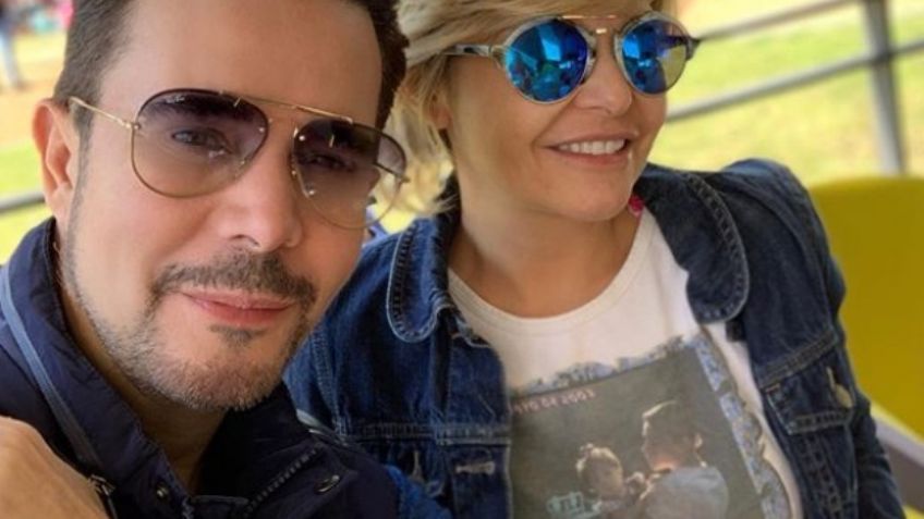 Tras iniciar proyecto en Televisa, Itatí Cantoral recibe la noticia de que su hermano tiene Covid-19